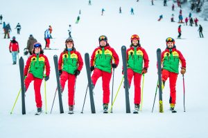 CUB Ski Instructors Poiana Brasov